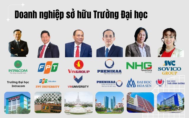 Làn sóng sở hữu trường tư của các tập đoàn lớn tại Việt Nam- Ảnh 1.