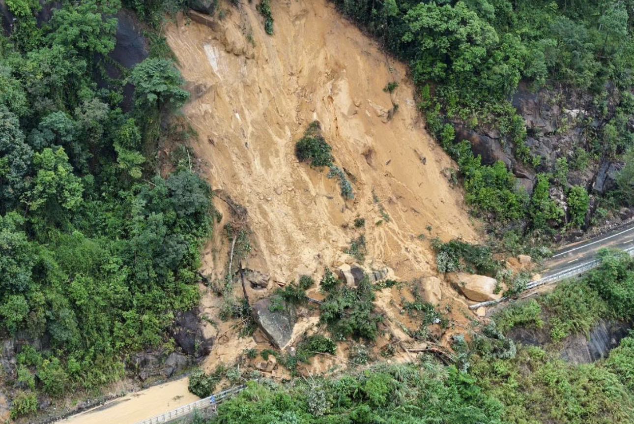 Nông dân trồng rau ở Lâm Đồng thiệt hại nặng vì ngập - Ảnh 5.