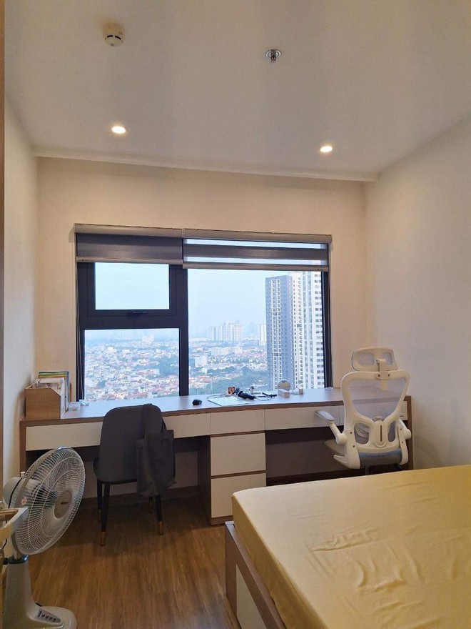 Nhịn ô tô để mua chung cư Vinhomes cho thuê, vợ chồng Hà Nội chốt lãi 1,2 tỷ “không tốn tí sức nào”- Ảnh 2.