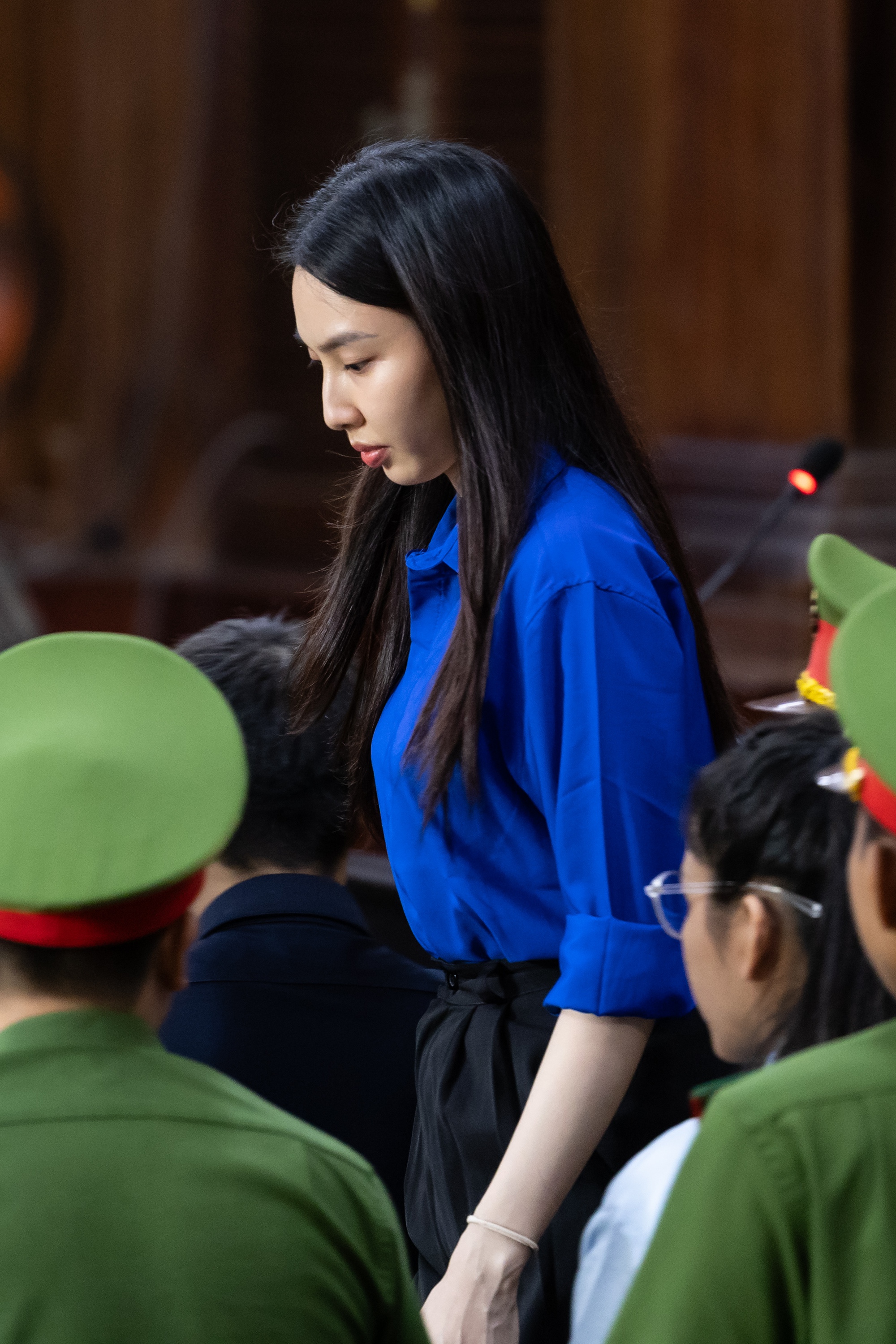 Luật sư đề nghị cho Thùy Tiên được cải tạo không giam giữ- Ảnh 2. Luật sư đề nghị cho Thùy Tiên được cải tạo không giam giữ- Ảnh 2.