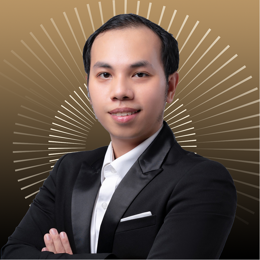 CEO Lê Anh Tiến - Ảnh 1.