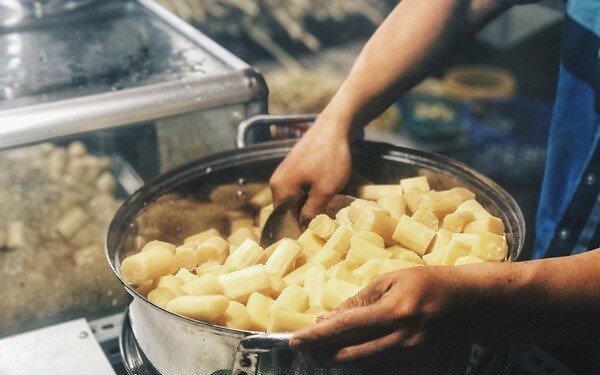 Ăn mía mùa đông bổ hơn dùng nhân sâm- Ảnh 1. Ăn mía mùa đông bổ hơn dùng nhân sâm- Ảnh 1.