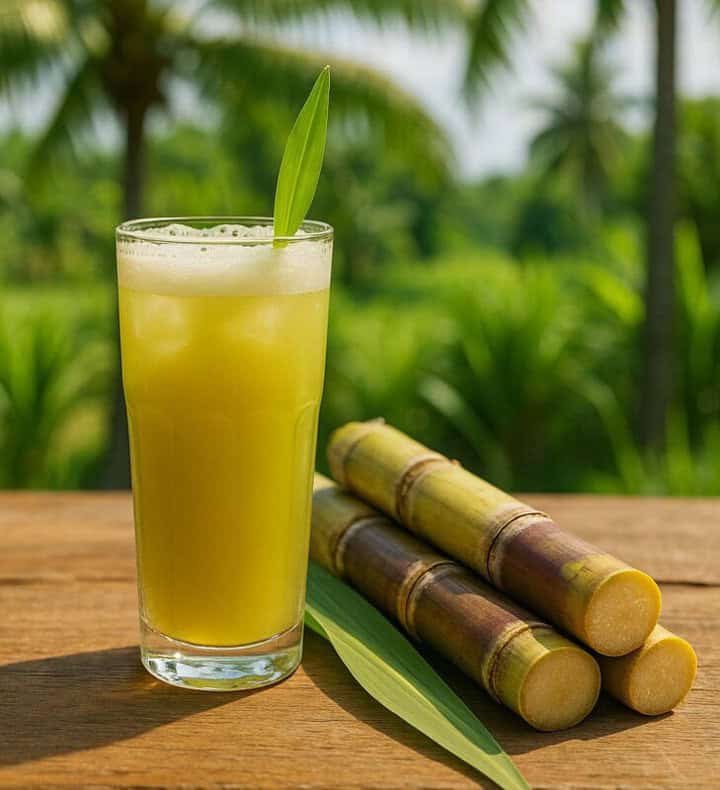 Ăn mía mùa đông bổ hơn dùng nhân sâm- Ảnh 2. Ăn mía mùa đông bổ hơn dùng nhân sâm- Ảnh 2.