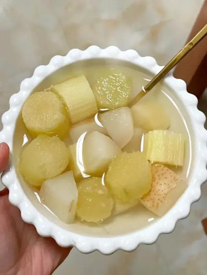 Ăn mía mùa đông bổ hơn dùng nhân sâm- Ảnh 3. Ăn mía mùa đông bổ hơn dùng nhân sâm- Ảnh 3.