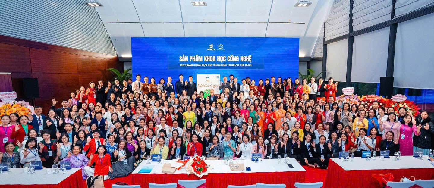 Sản phẩm khoa học công nghệ - Chuẩn mực mới trong niềm tin người tiêu dùng- Ảnh 1. Sản phẩm khoa học công nghệ - Chuẩn mực mới trong niềm tin người tiêu dùng- Ảnh 1.