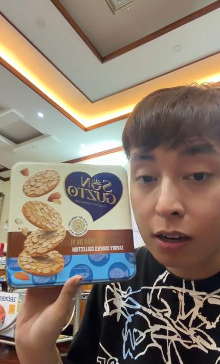 “Cookie quốc dân” Sun Guzto được người Việt tự hào mang khắp 5 châu - Ảnh 1. “Cookie quốc dân” Sun Guzto được người Việt tự hào mang khắp 5 châu - Ảnh 1.