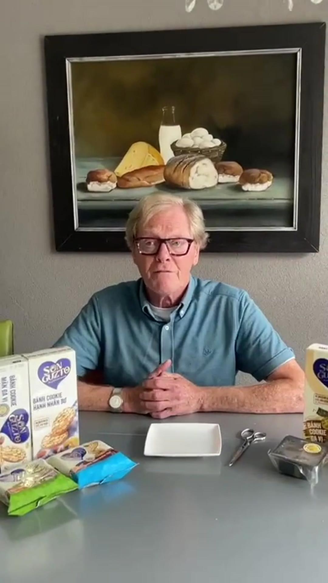 “Cookie quốc dân” Sun Guzto được người Việt tự hào mang khắp 5 châu - Ảnh 3. “Cookie quốc dân” Sun Guzto được người Việt tự hào mang khắp 5 châu - Ảnh 3.