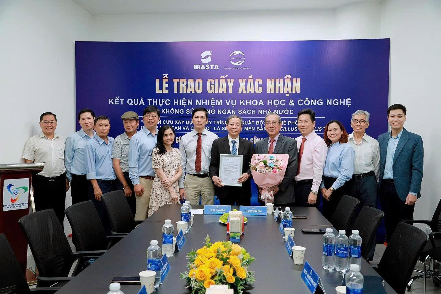 Sản phẩm khoa học công nghệ - Chuẩn mực mới trong niềm tin người tiêu dùng- Ảnh 4. Sản phẩm khoa học công nghệ - Chuẩn mực mới trong niềm tin người tiêu dùng- Ảnh 4.