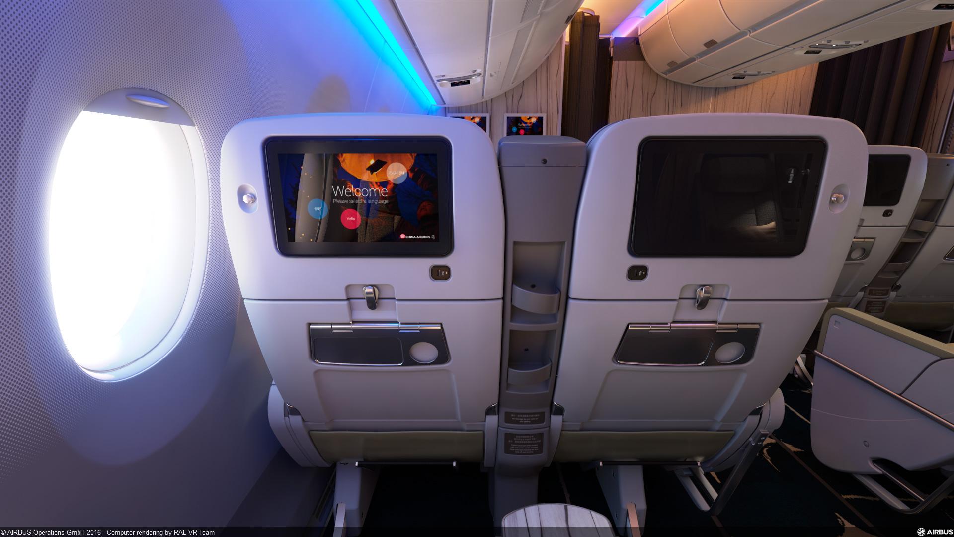 China Airlines - Dịch vụ quốc tế, tiện nghi vượt trội - Ảnh 3. China Airlines - Dịch vụ quốc tế, tiện nghi vượt trội - Ảnh 3.