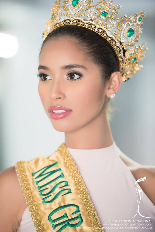 Một Hoa hậu từng đăng quang Miss Grand gây sốc vì bị tước danh hiệu: BTC tố nợ tiền, tung bằng chứng nói dối- Ảnh 3. Một Hoa hậu từng đăng quang Miss Grand gây sốc vì bị tước danh hiệu: BTC tố nợ tiền, tung bằng chứng nói dối- Ảnh 3.