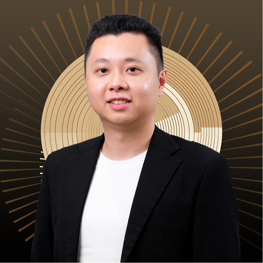 CEO Trần Huyền Dinh - Ảnh 1.