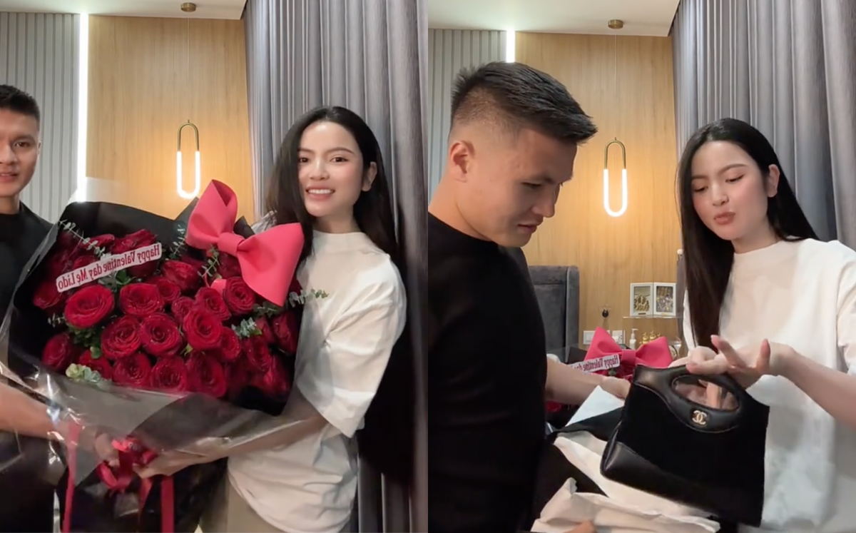 Cuộc sống hôn nhân của Quang Hải và Chu Thanh Huyền sau hơn 1 năm- Ảnh 3. Cuộc sống hôn nhân của Quang Hải và Chu Thanh Huyền sau hơn 1 năm- Ảnh 3.