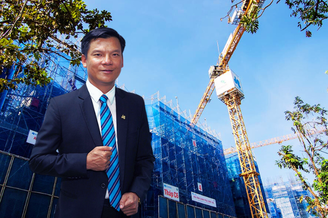 Miễn nhiệm Tổng Giám đốc Tập đoàn Hòa Bình- Ảnh 1.