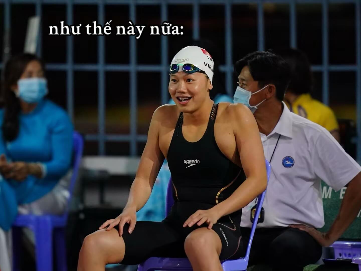 Ánh Viên và những ngày “kinh hoàng” phải bơi trong đồ ăn: Thức ăn tràn đầy cổ vẫn phải cố gắng nuốt cho hết- Ảnh 3.