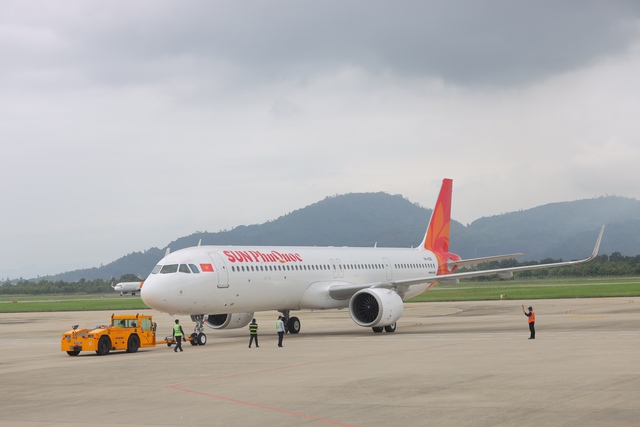 Hãng hàng không mới nhất Việt Nam chính thức "gia nhập bầu trời"- Ảnh 2.