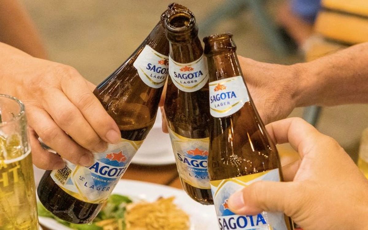 Đại gia Thái 'hồi sinh' Bia Sài Gòn Bình Tây (SBB), từ lỗ 76 tỷ thành lãi 108 tỷ chỉ sau 9 tháng- Ảnh 1.