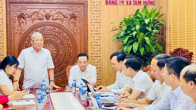 Chưa đầy 1 năm: Đại gia BĐS Lê Thanh Thản, Đỗ Anh Dũng đã "tái xuất" muốn làm loạt dự án "khủng" còn cựu Chủ tịch FLC Trịnh Văn Quyết có trở lại thương trường?- Ảnh 3. Chưa đầy 1 năm: Đại gia BĐS Lê Thanh Thản, Đỗ Anh Dũng đã