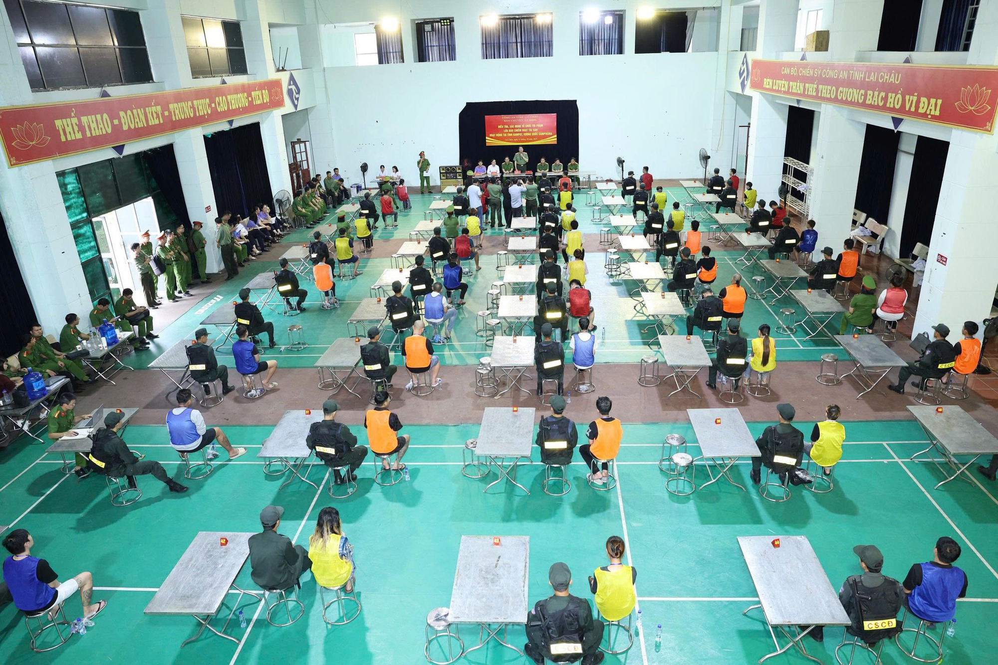 tổ chức lừa đảo tại Campuchia do “bà trùm” người Việt cầm đầu - Ảnh 9.