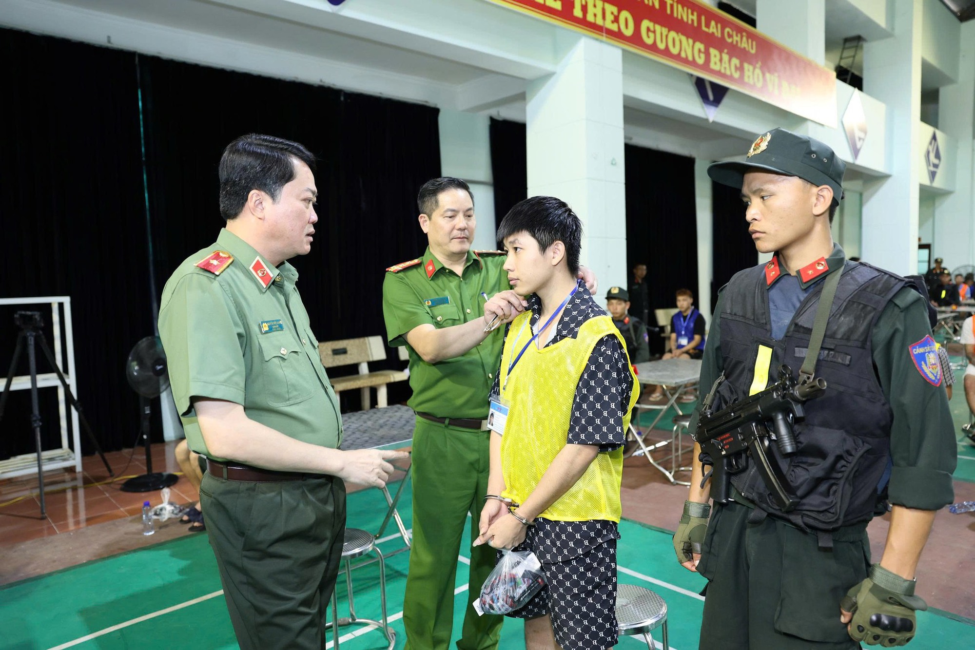 tổ chức lừa đảo tại Campuchia do “bà trùm” người Việt cầm đầu - Ảnh 11.