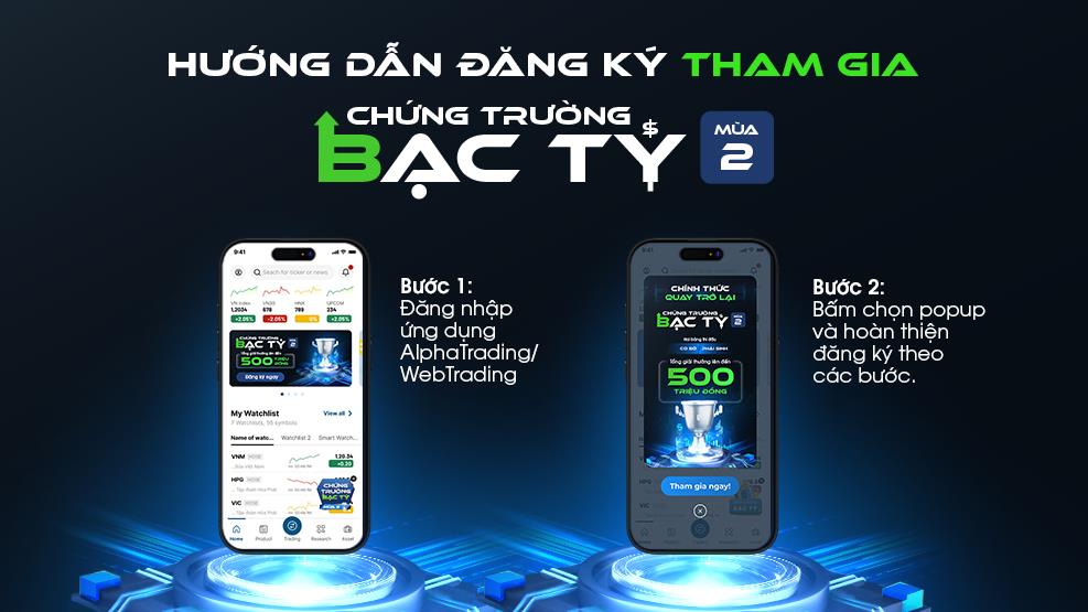 Vì sao nhiều “cá mập” lựa chọn tham gia Chứng Trường Bạc Tỷ mùa 2? - Ảnh 1. Vì sao nhiều “cá mập” lựa chọn tham gia Chứng Trường Bạc Tỷ mùa 2? - Ảnh 1.