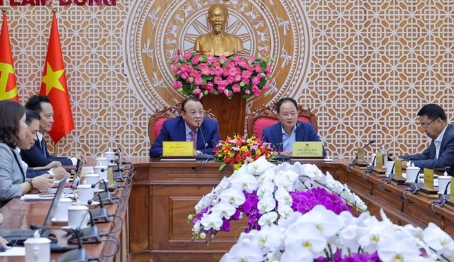 Chưa đầy 1 năm: Đại gia BĐS Lê Thanh Thản, Đỗ Anh Dũng đã "tái xuất" muốn làm loạt dự án "khủng" còn cựu Chủ tịch FLC Trịnh Văn Quyết có trở lại thương trường?- Ảnh 2. Chưa đầy 1 năm: Đại gia BĐS Lê Thanh Thản, Đỗ Anh Dũng đã