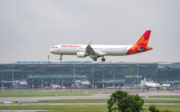 Hãng hàng không mới nhất Việt Nam chính thức "gia nhập bầu trời"- Ảnh 1.