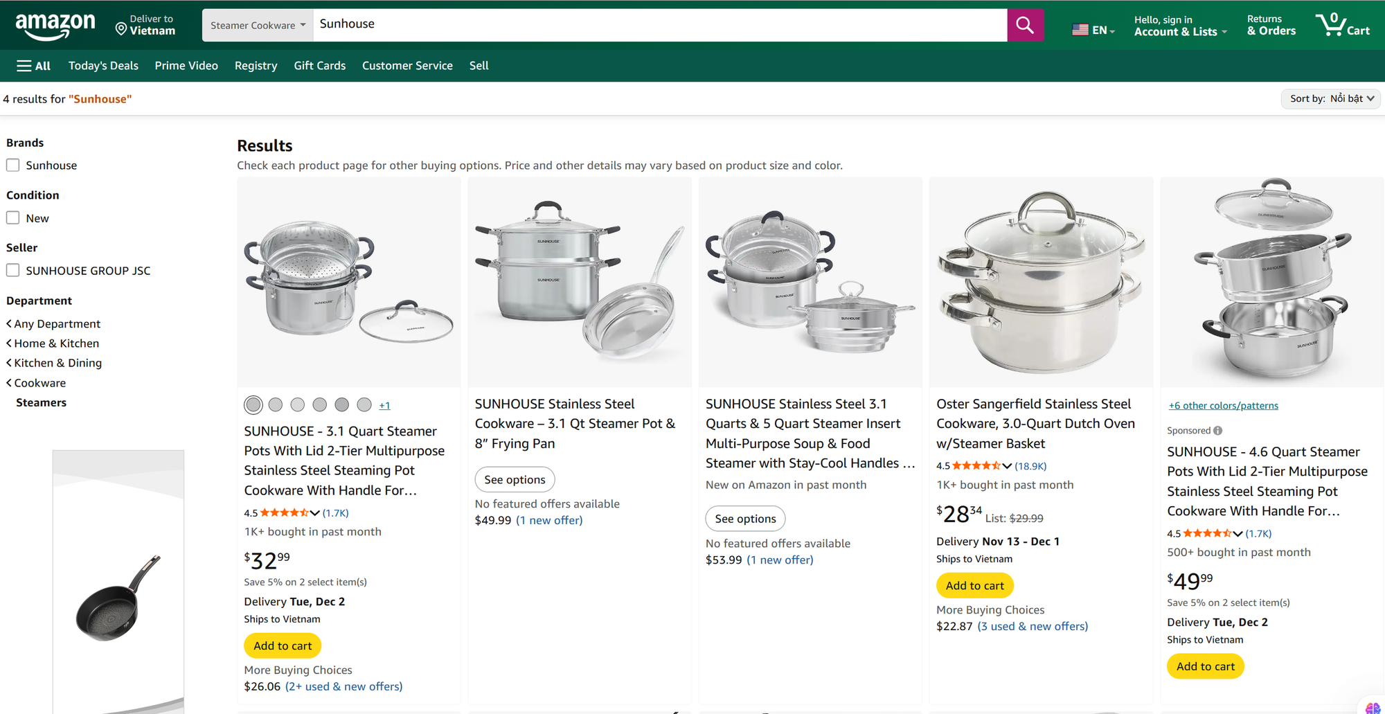 Giám đốc Chiến lược Sunhouse kể hành trình đưa sản phẩm “No Name” vượt 200 tiêu chuẩn, hàng nghìn đối thủ để vào Mỹ: Không lọt top 10 trên Amazon chắc chắn thất bại- Ảnh 2.