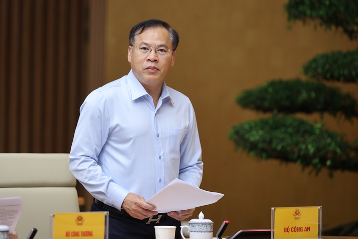 Thủ tướng giao Bộ Công an triển khai sàn giao dịch dữ liệu ngay trong tháng 11- Ảnh 2.