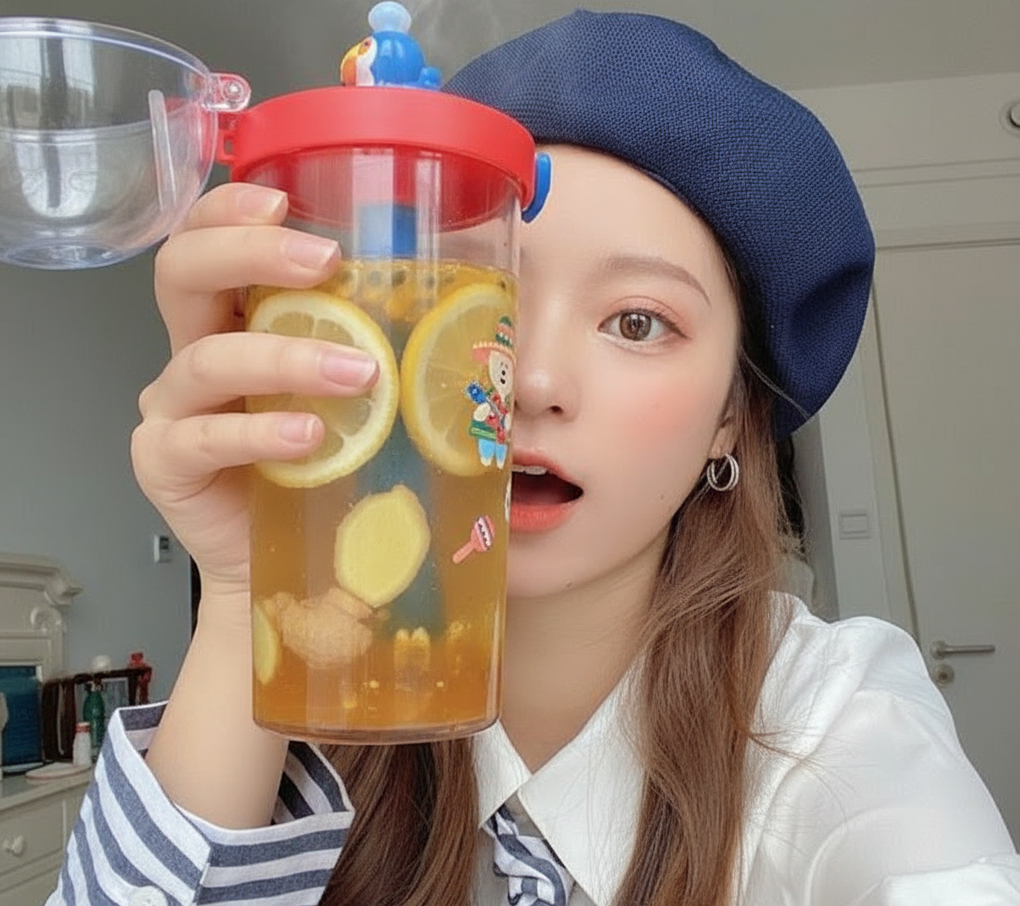 Đã đến lúc TỰ CỨU LẤY PHỔI bằng cách chăm uống 3 loại nước, ăn thêm 4 món vào mùa lạnh - Ảnh 2.