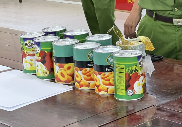 Hàng ngàn người tham gia buôn bán ma túy trong nhóm Cô tiên thơm , chuyên mùi - Ảnh 3. Hàng ngàn người tham gia buôn bán ma túy trong nhóm Cô tiên thơm , chuyên mùi - Ảnh 3.