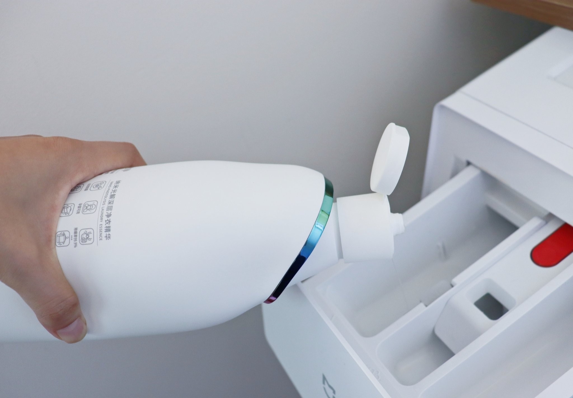 6 lỗi sai khi dùng chế độ giặt nhanh, tôi cay đắng nhận ra mình mắc tất cả- Ảnh 2. 6 lỗi sai khi dùng chế độ giặt nhanh, tôi cay đắng nhận ra mình mắc tất cả- Ảnh 2.