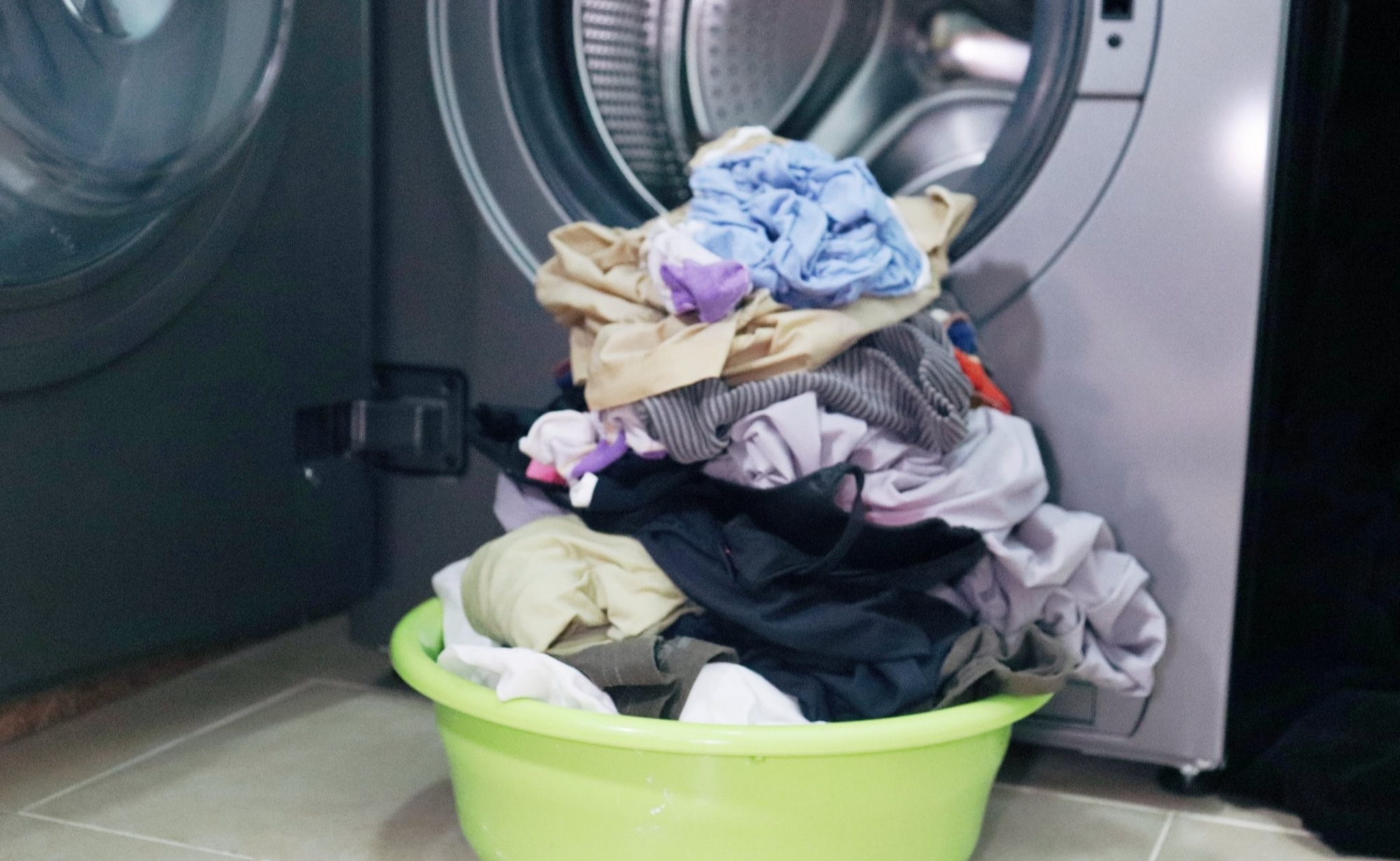 6 lỗi sai khi dùng chế độ giặt nhanh, tôi cay đắng nhận ra mình mắc tất cả- Ảnh 3. 6 lỗi sai khi dùng chế độ giặt nhanh, tôi cay đắng nhận ra mình mắc tất cả- Ảnh 3.
