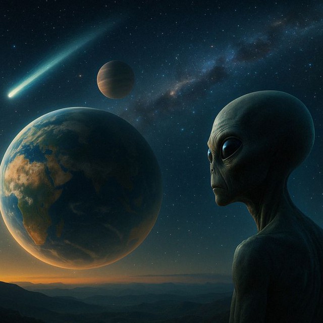 Dấu vết sự sống ngoài Trái Đất với độ chắc chắn 99,7%: Con số gây chấn động này được tính như thế nào?- Ảnh 3. Dấu vết sự sống ngoài Trái Đất với độ chắc chắn 99,7%: Con số gây chấn động này được tính như thế nào?- Ảnh 3.