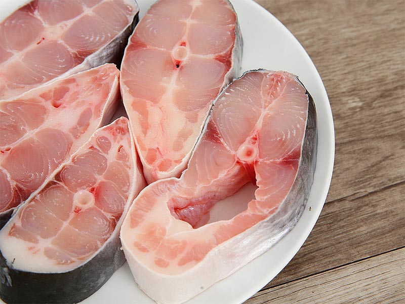 Loại cá được ví như "vàng trắng" của Việt Nam, người Mỹ, Trung Quốc rất thích: Ít xương dăm, không tanh - Ảnh 3. Loại cá được ví như "vàng trắng" của Việt Nam, người Mỹ, Trung Quốc rất thích: Ít xương dăm, không tanh - Ảnh 3.