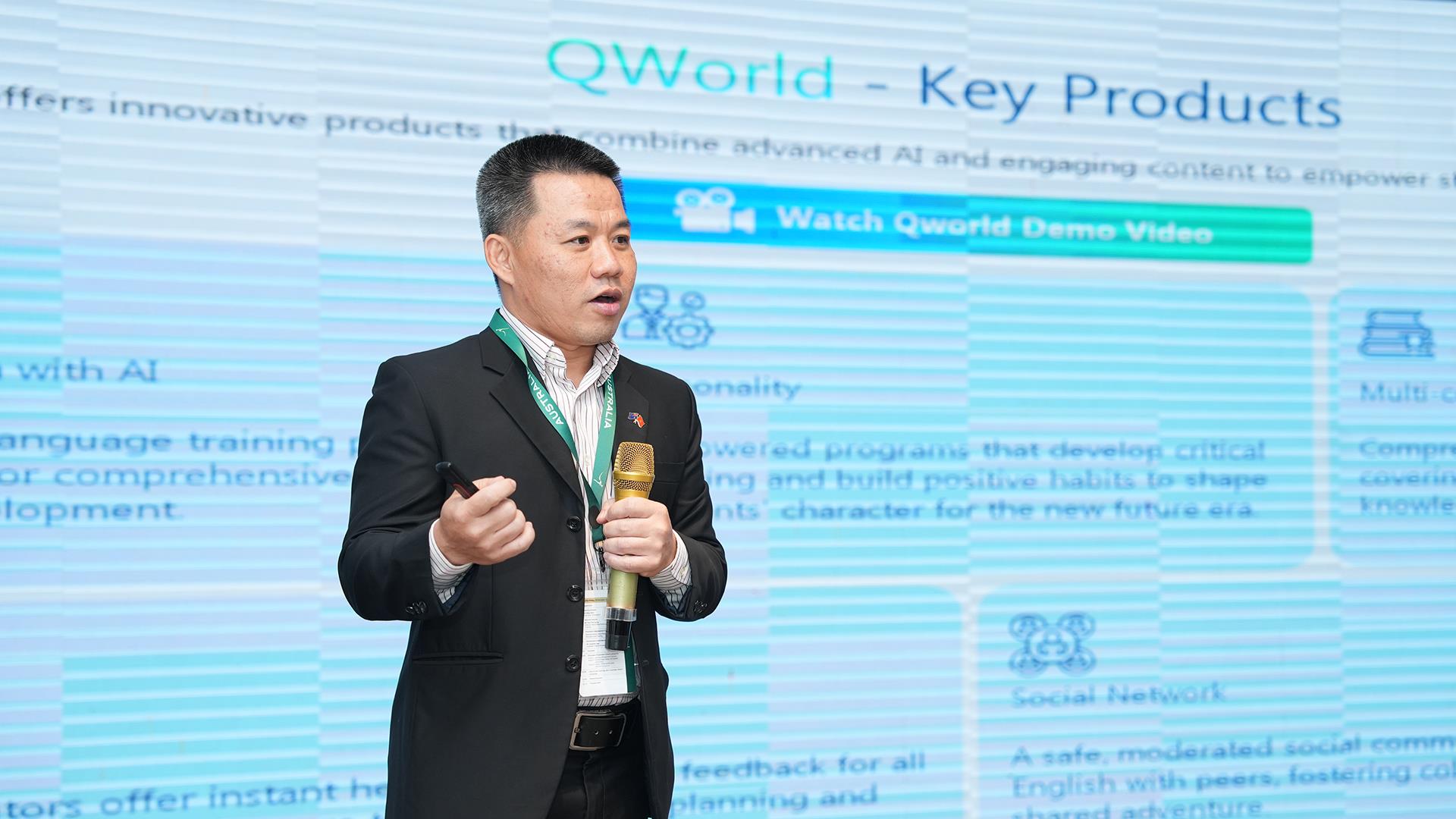 Khi trí tuệ nhân tạo “thăng hoa” trong lớp học ảo, mở ra kỷ nguyên học tập số tại Việt Nam - Ảnh 4. Khi trí tuệ nhân tạo “thăng hoa” trong lớp học ảo, mở ra kỷ nguyên học tập số tại Việt Nam - Ảnh 4.