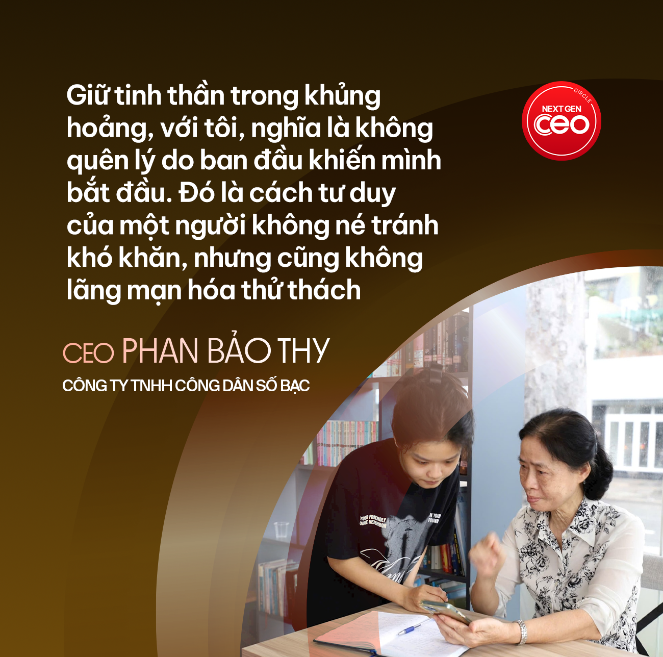 Khi giá trị xã hội gặp hiệu quả kinh tế: CEO 9X và tham vọng tái định nghĩa ‘kinh tế tóc bạc’ tại Việt Nam - Ảnh 4.