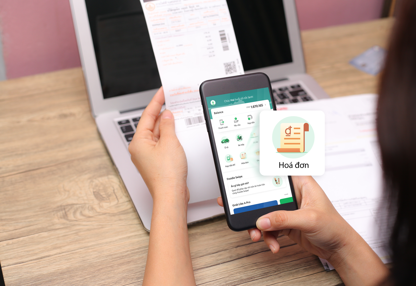 Phó Cục trưởng Cục Thuế: Theo dõi dòng tiền real-time sẽ phát hiện ngay doanh nghiệp có dấu hiệu vi phạm, sử dụng hóa đơn bất hợp pháp - Ảnh 2.