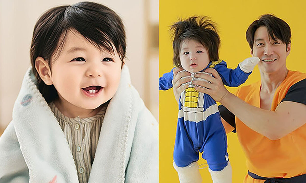 Thiên thần nhí giàu nhất showbiz hiện tại: 10 tháng tuổi đã kiếm được 9 tỷ trong 3 tháng!- Ảnh 1. Thiên thần nhí giàu nhất showbiz hiện tại: 10 tháng tuổi đã kiếm được 9 tỷ trong 3 tháng!- Ảnh 1.