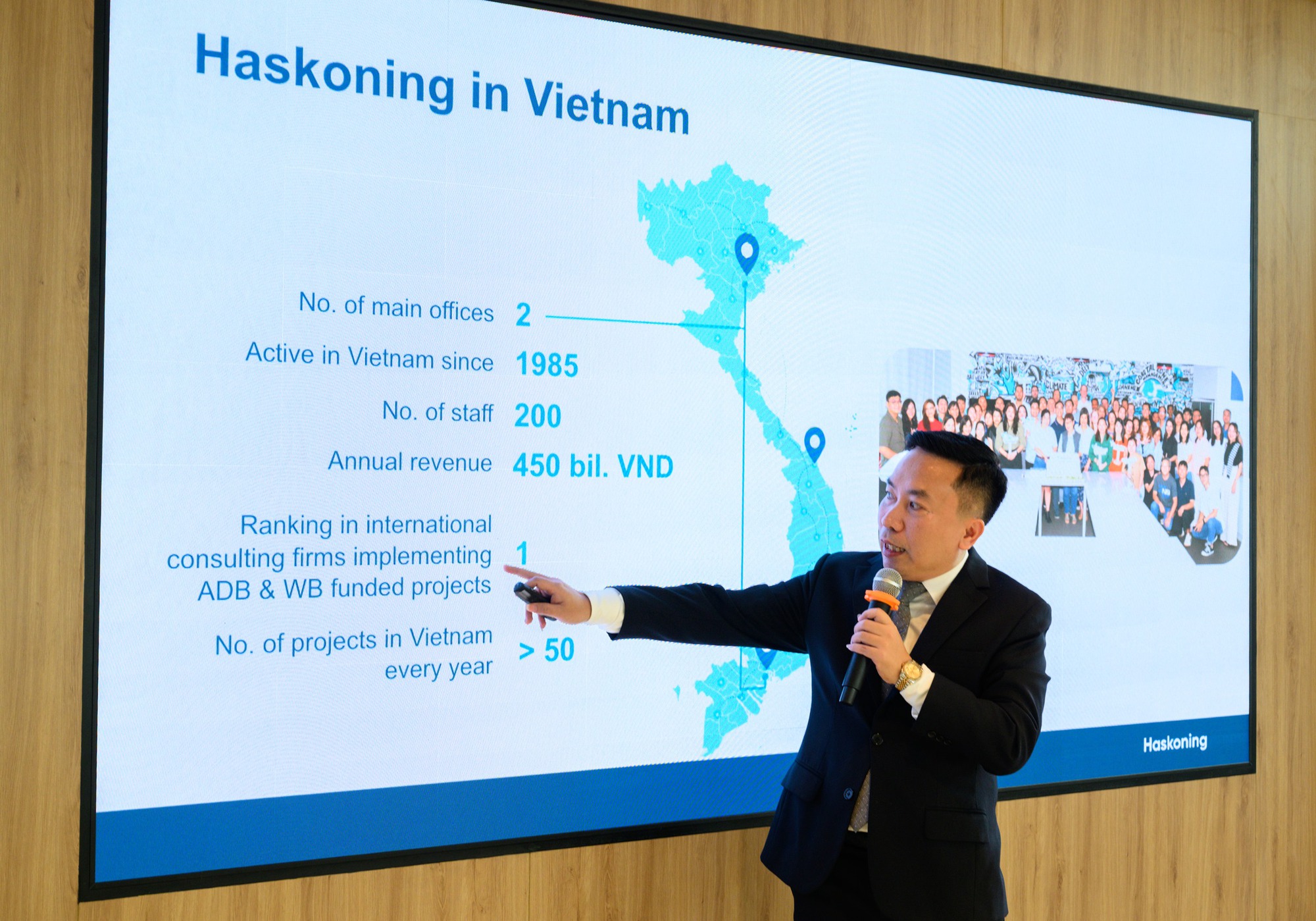 Chuyên gia của Haskoning: Cần Giờ có tiềm năng trở thành trung tâm trung chuyển của khu vực nếu được quy hoạch và triển khai đồng bộ- Ảnh 3. Chuyên gia của Haskoning: Cần Giờ có tiềm năng trở thành trung tâm trung chuyển của khu vực nếu được quy hoạch và triển khai đồng bộ- Ảnh 3.