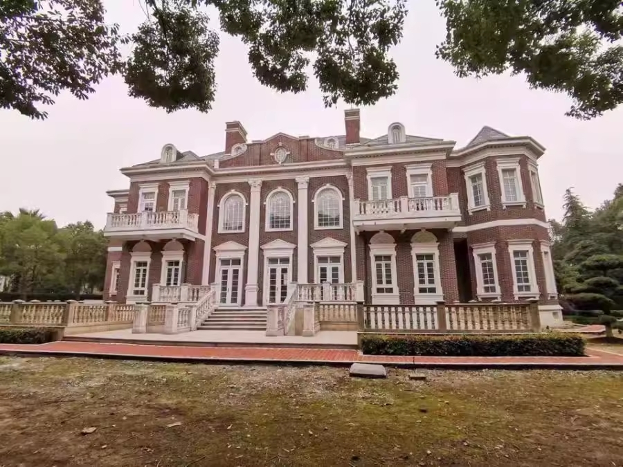 Ảnh hiếm trong biệt thự hơn 1.000 tỷ ở Thượng Hải: Phòng tắm cỡ này- Ảnh 1. Ảnh hiếm trong biệt thự hơn 1.000 tỷ ở Thượng Hải: Phòng tắm cỡ này- Ảnh 1.