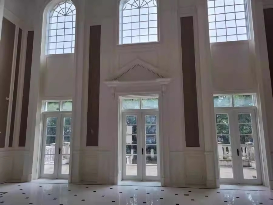 Ảnh hiếm trong biệt thự hơn 1.000 tỷ ở Thượng Hải: Phòng tắm cỡ này- Ảnh 5. Ảnh hiếm trong biệt thự hơn 1.000 tỷ ở Thượng Hải: Phòng tắm cỡ này- Ảnh 5.