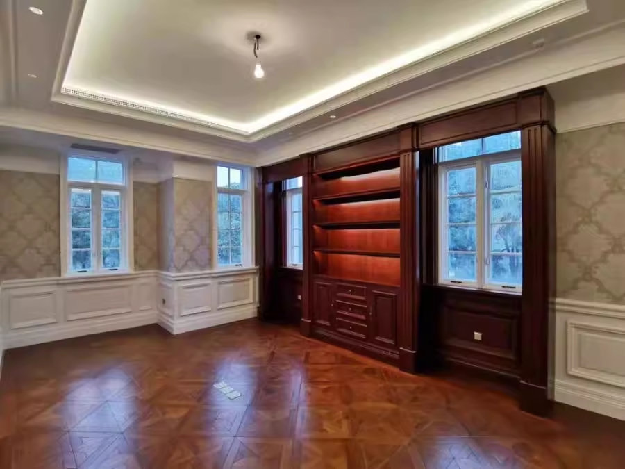 Ảnh hiếm trong biệt thự hơn 1.000 tỷ ở Thượng Hải: Phòng tắm cỡ này- Ảnh 3. Ảnh hiếm trong biệt thự hơn 1.000 tỷ ở Thượng Hải: Phòng tắm cỡ này- Ảnh 3.