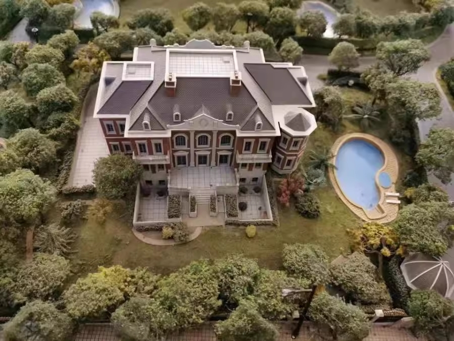 Ảnh hiếm trong biệt thự hơn 1.000 tỷ ở Thượng Hải: Phòng tắm cỡ này- Ảnh 2. Ảnh hiếm trong biệt thự hơn 1.000 tỷ ở Thượng Hải: Phòng tắm cỡ này- Ảnh 2.