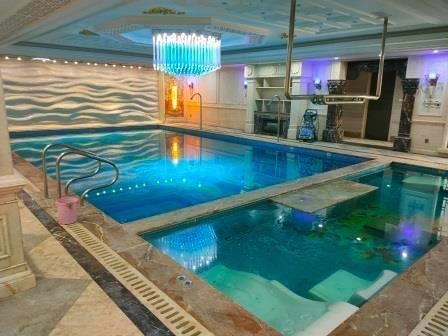 Ảnh hiếm trong biệt thự hơn 1.000 tỷ ở Thượng Hải: Phòng tắm cỡ này- Ảnh 6. Ảnh hiếm trong biệt thự hơn 1.000 tỷ ở Thượng Hải: Phòng tắm cỡ này- Ảnh 6.