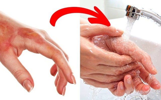 100 can axit sunfuric bị lũ cuốn trôi: Thao tác sai dễ gây thảm họa, chuyên gia cảnh báo cách thoát hiểm- Ảnh 3. 100 can axit sunfuric bị lũ cuốn trôi: Thao tác sai dễ gây thảm họa, chuyên gia cảnh báo cách thoát hiểm- Ảnh 3.