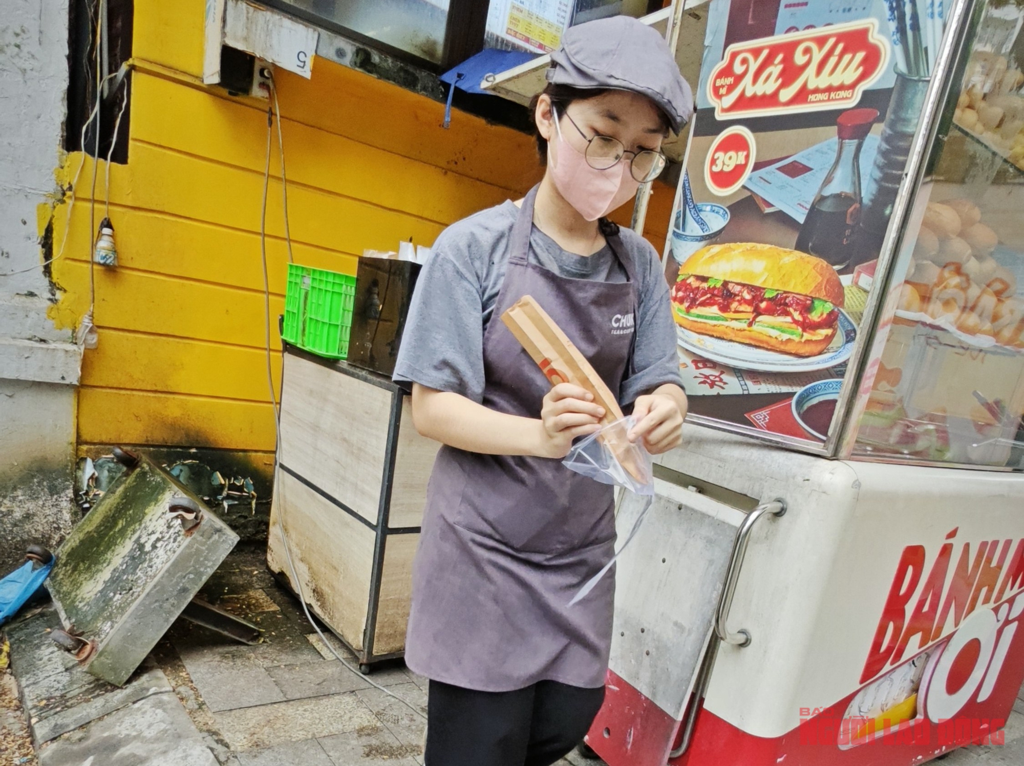 Thực hư thương hiệu "Bánh mì ơi" đóng cửa - Ảnh 4.