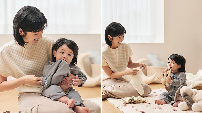 Thiên thần nhí giàu nhất showbiz hiện tại: 10 tháng tuổi đã kiếm được 9 tỷ trong 3 tháng!- Ảnh 5. Thiên thần nhí giàu nhất showbiz hiện tại: 10 tháng tuổi đã kiếm được 9 tỷ trong 3 tháng!- Ảnh 5.