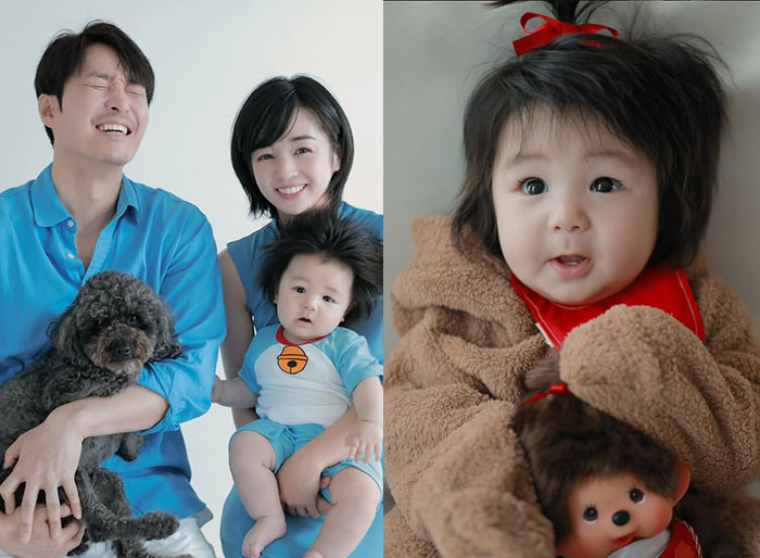 Thiên thần nhí giàu nhất showbiz hiện tại: 10 tháng tuổi đã kiếm được 9 tỷ trong 3 tháng!- Ảnh 4. Thiên thần nhí giàu nhất showbiz hiện tại: 10 tháng tuổi đã kiếm được 9 tỷ trong 3 tháng!- Ảnh 4.