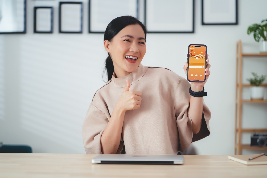 Quản lý tài chính thời số hóa: Mọi biến động tài sản gói gọn ngay trong app ngân hàng - Ảnh 3. Quản lý tài chính thời số hóa: Mọi biến động tài sản gói gọn ngay trong app ngân hàng - Ảnh 3.