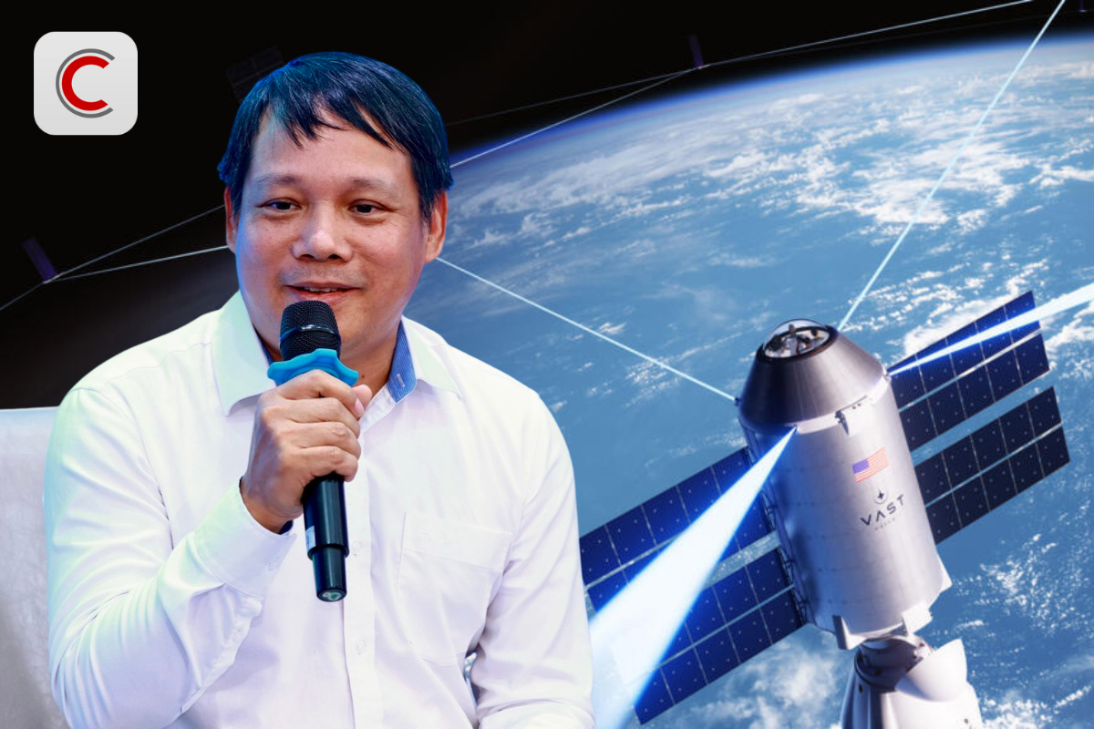 Sếp MobiFone hé lộ cái bắt tay với Starlink của tỷ phú Elon Musk: Tháng 12 năm nay sẽ có dịch vụ vệ tinh phục vụ vùng sâu, vùng xa- Ảnh 1. Sếp MobiFone hé lộ cái bắt tay với Starlink của tỷ phú Elon Musk: Tháng 12 năm nay sẽ có dịch vụ vệ tinh phục vụ vùng sâu, vùng xa- Ảnh 1.